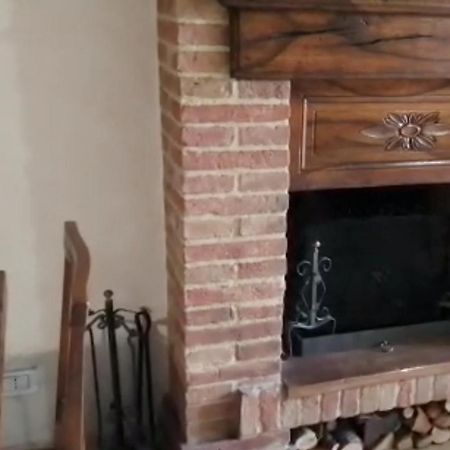 Il Pozzo Sul Colle Villa Rigomagno Luaran gambar